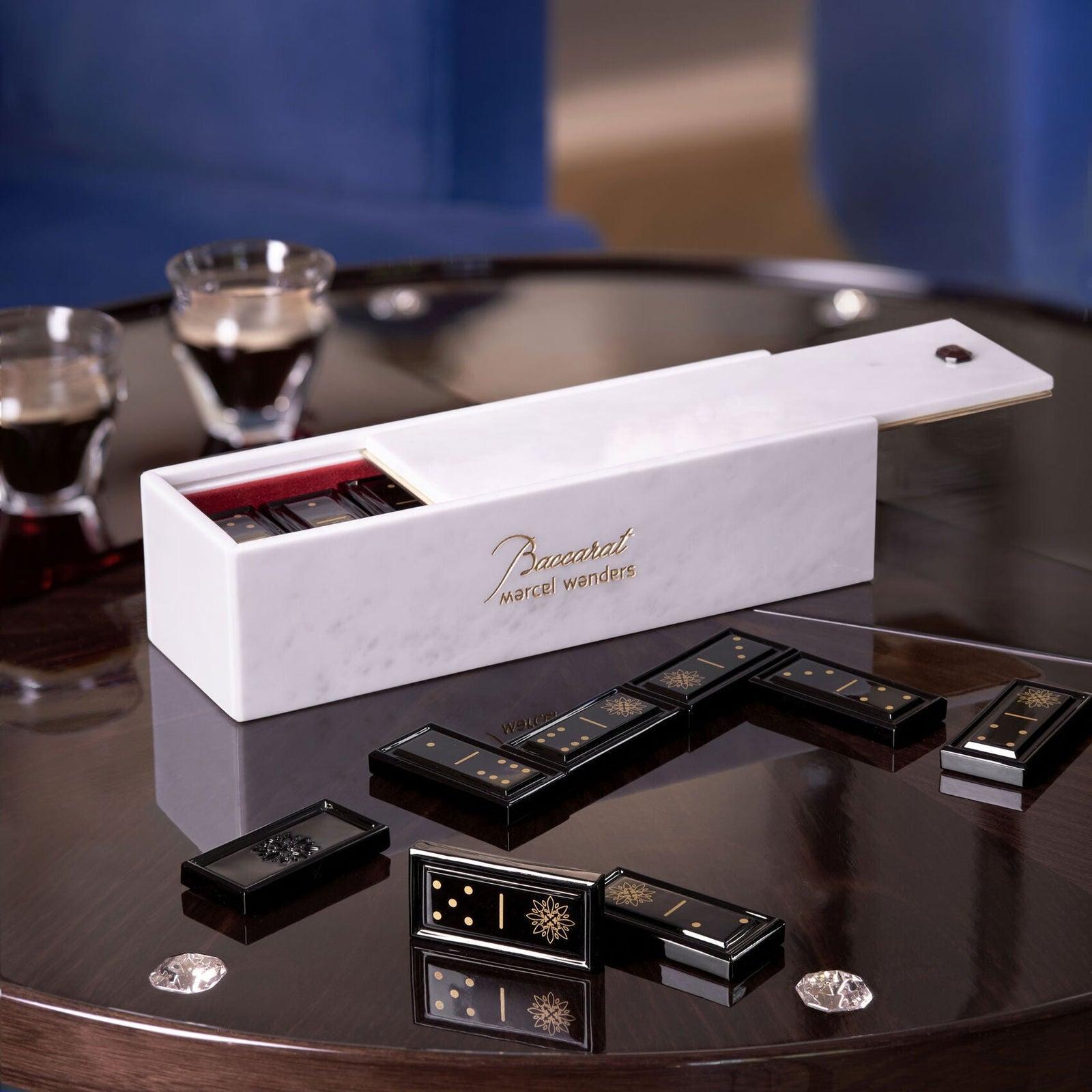 Baccarat Domino Game