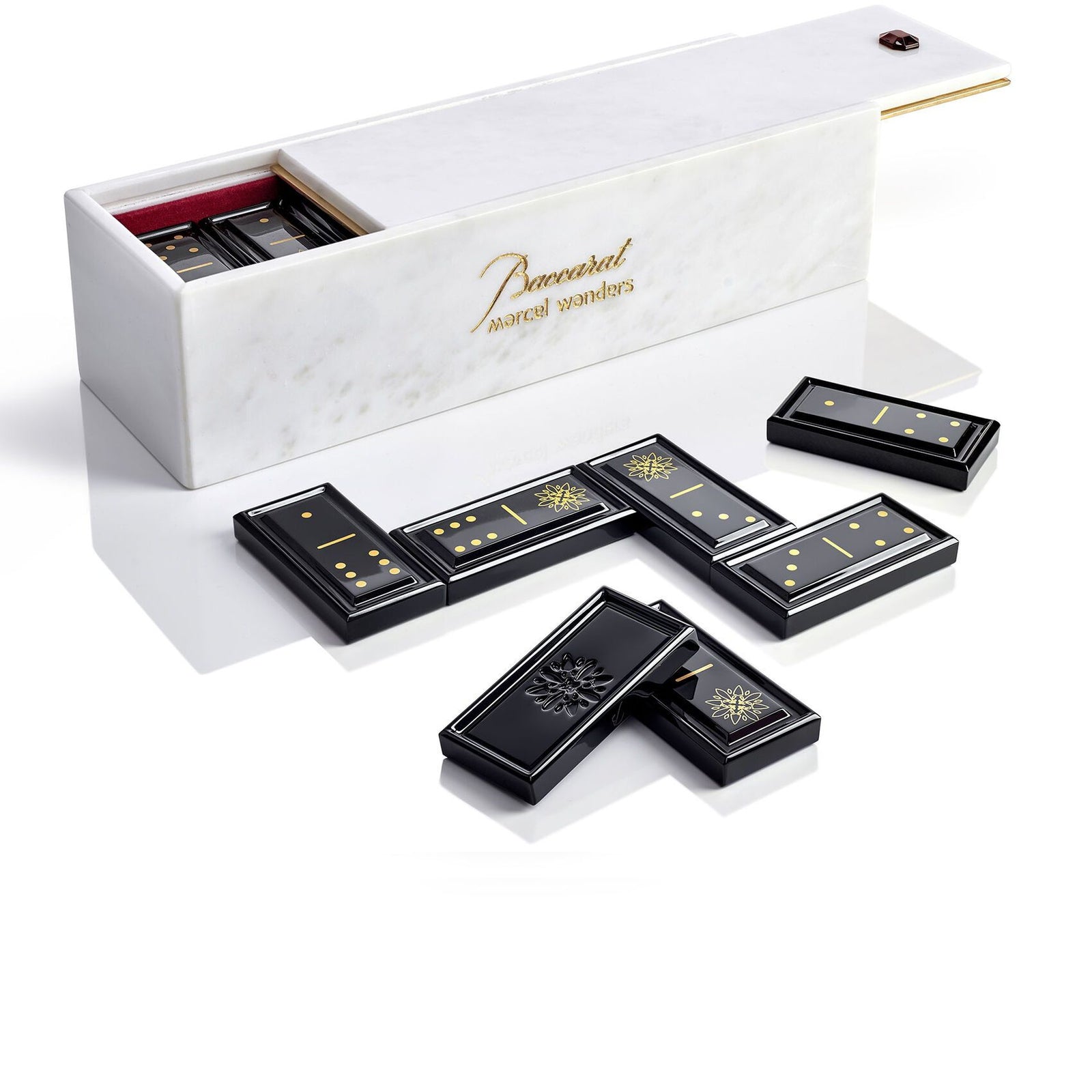 Baccarat Domino Game