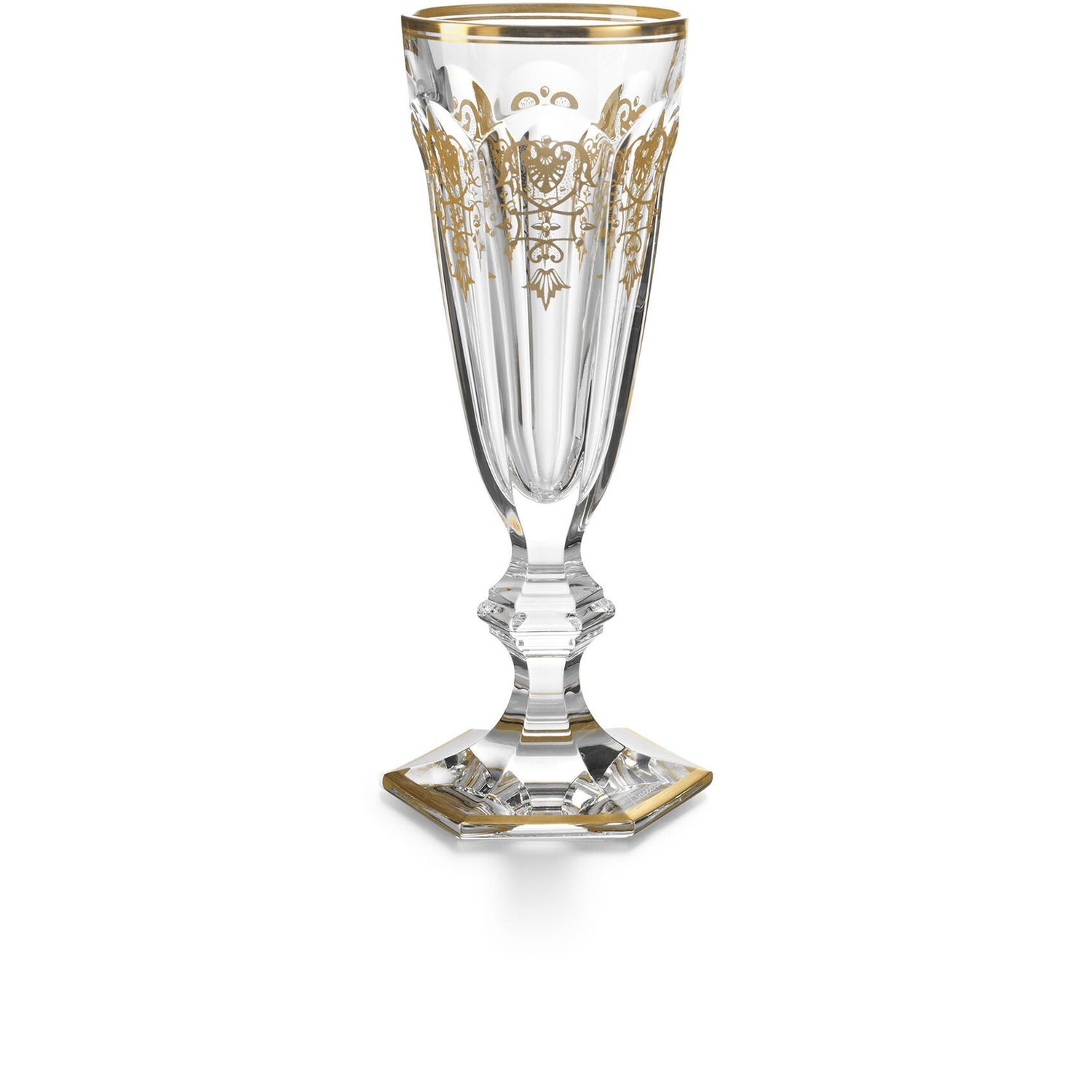 Baccarat Harcourt Empire Flute