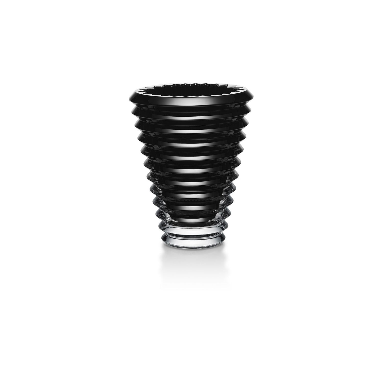 Baccarat Eye Vase Round