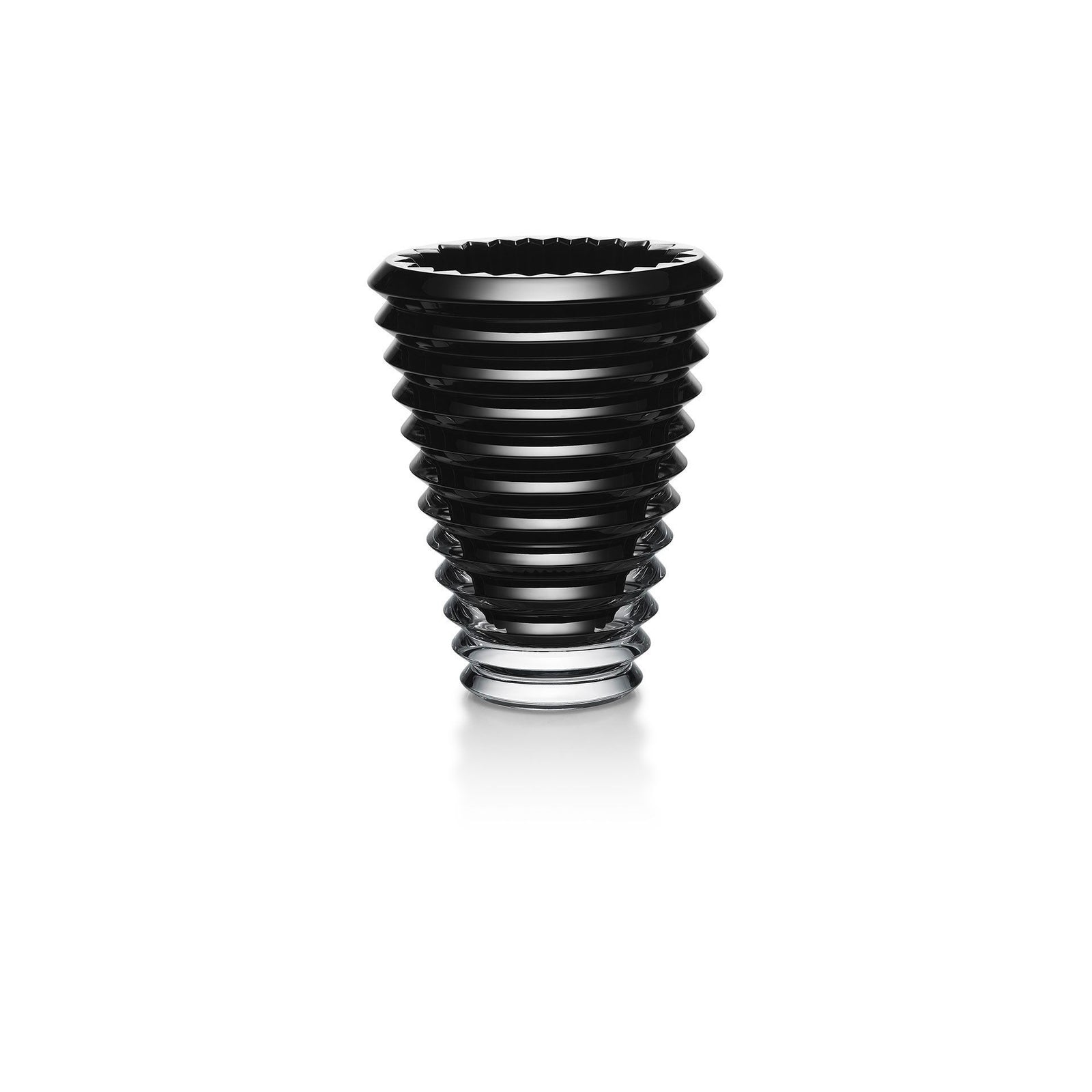 Baccarat Eye Vase Round