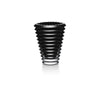 Baccarat Eye Vase Round