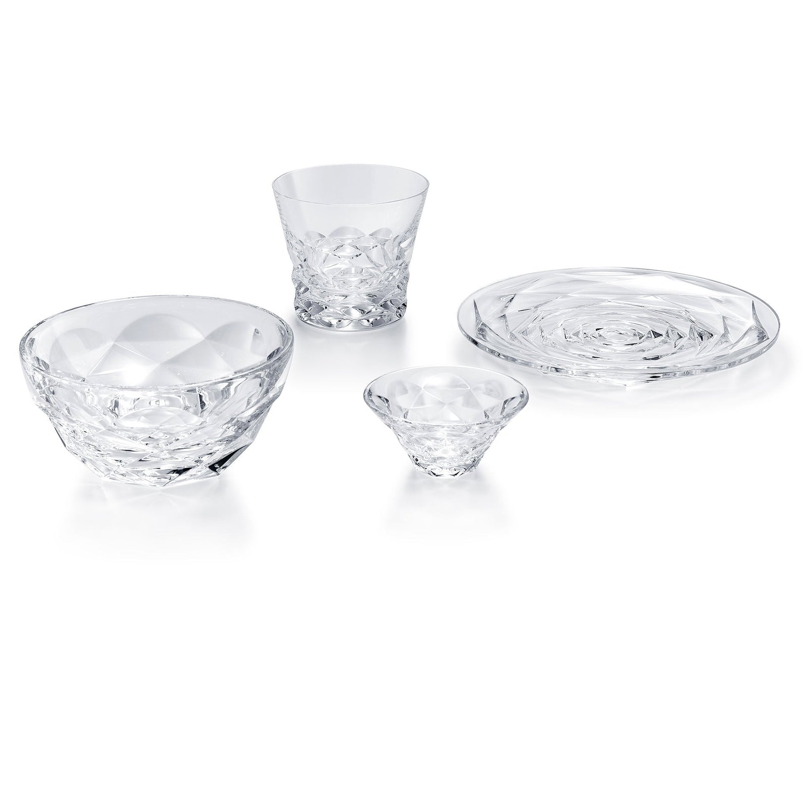 Baccarat Swing Continental Set