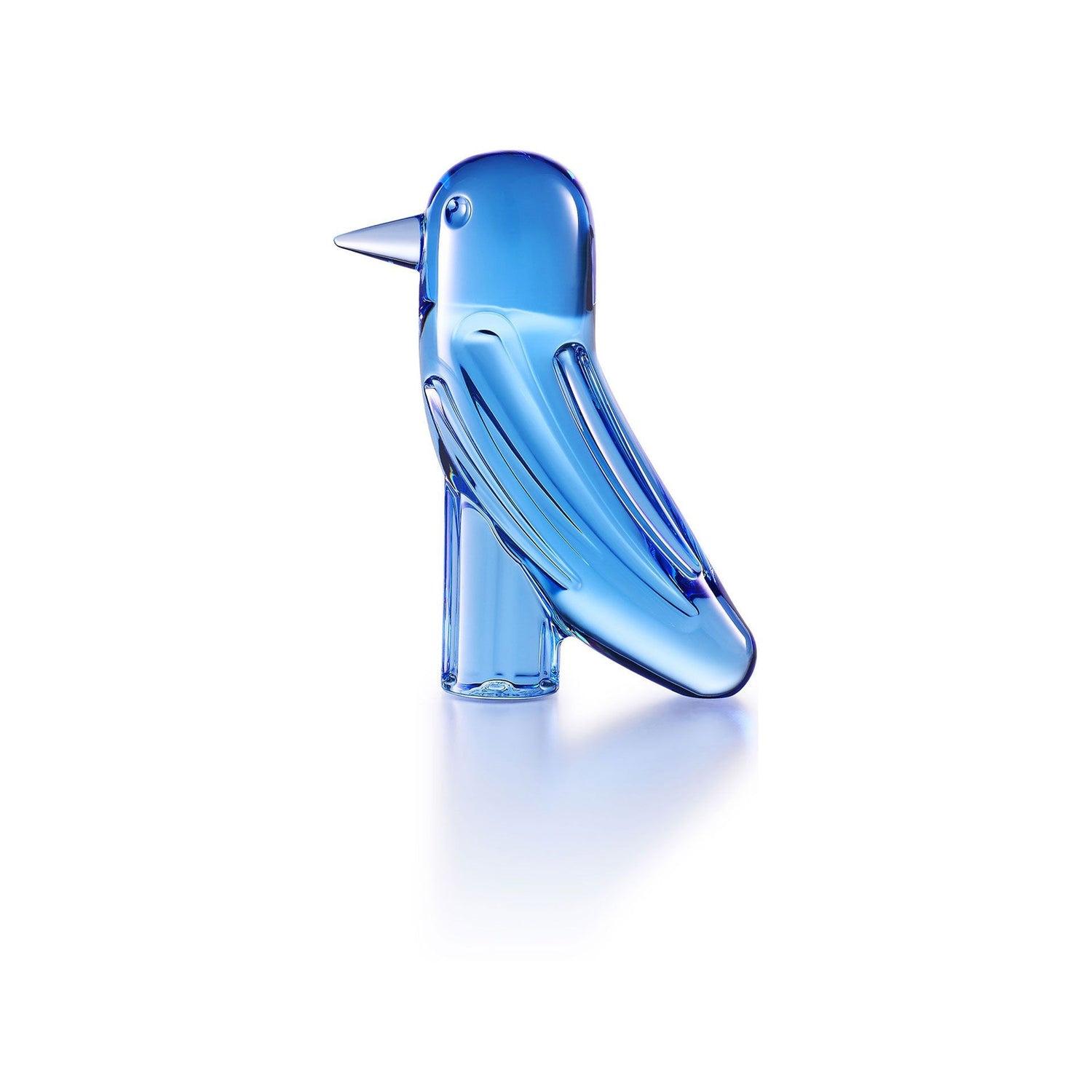 Baccarat Faunacrystopolis Blue Bird