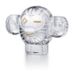Baccarat Faunacrystopolis Monkey Candlestick