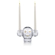 Baccarat Faunacrystopolis Monkey Candlestick