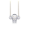 Baccarat Faunacrystopolis Monkey Candlestick