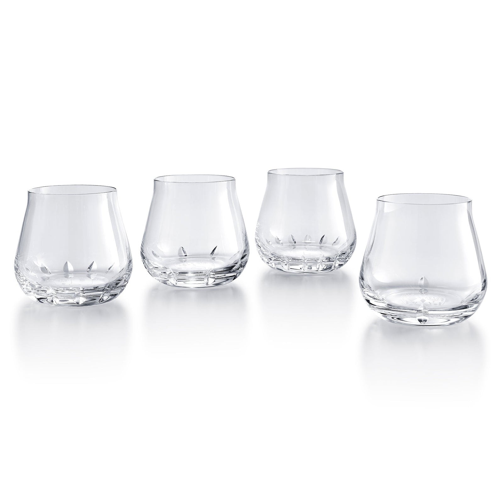 Baccarat Faunacrystopolis Tumblers