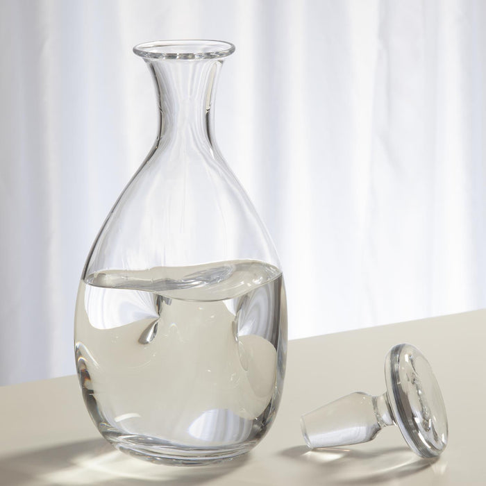 Global Views Pinched Decanter