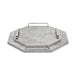 Interlude Home Audrina Octagonal Trays - Set of 2