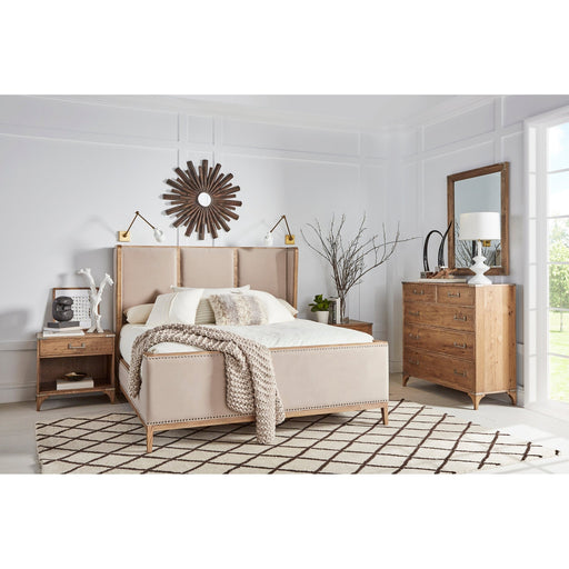 ART Furniture Passage Upholstered Bed