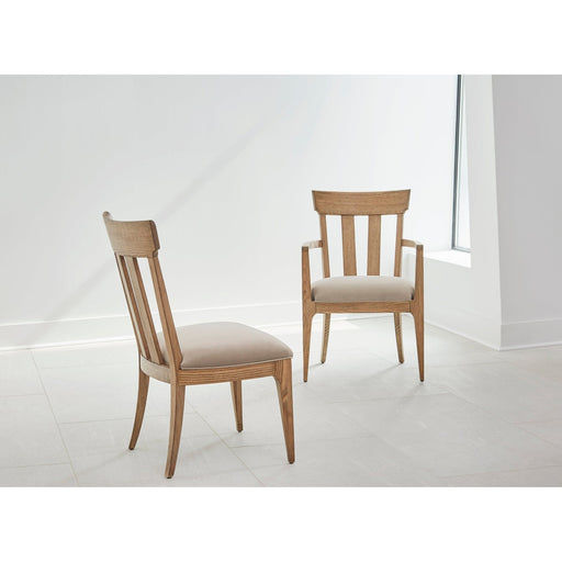 ART Furniture Passage Slat-Back Arm Chair