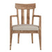ART Furniture Passage Slat-Back Arm Chair