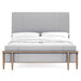 ART Furniture Post Upholstered Panel Bed