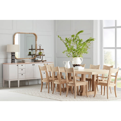 ART Furniture Post Side Chair