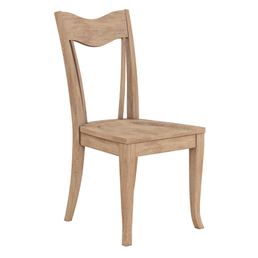 ART Furniture Post Side Chair