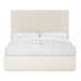 ART Furniture Blanc Upholstered Bed