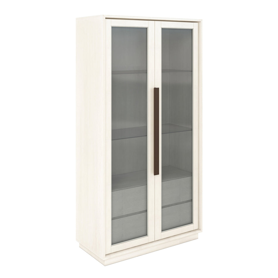 ART Furniture Blanc Display Cabinet