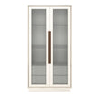 ART Furniture Blanc Display Cabinet