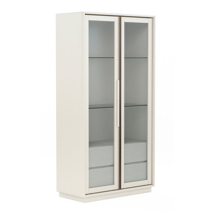 ART Furniture Blanc Display Cabinet