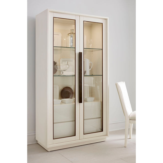 ART Furniture Blanc Display Cabinet