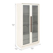 ART Furniture Blanc Display Cabinet