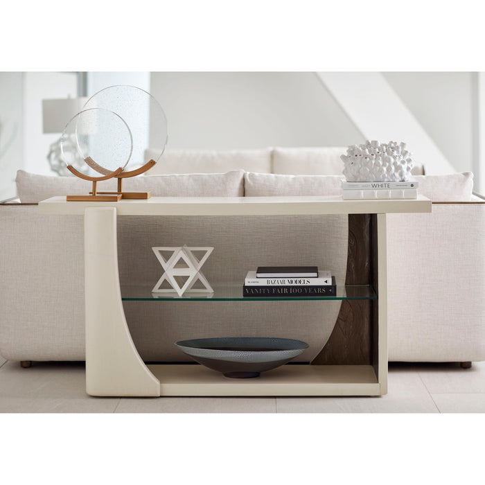 ART Furniture Blanc Console Table
