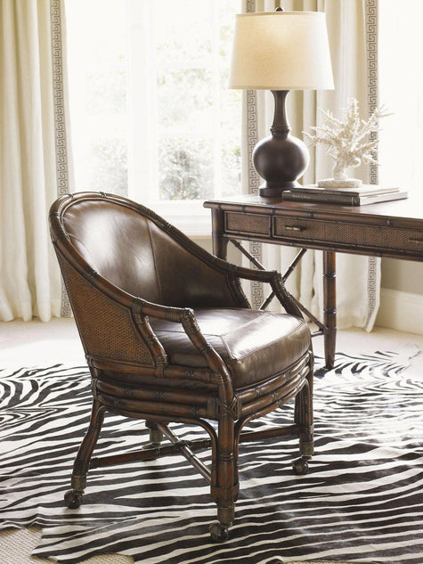 Sligh Bal Harbour Rum Runner Desk Chair