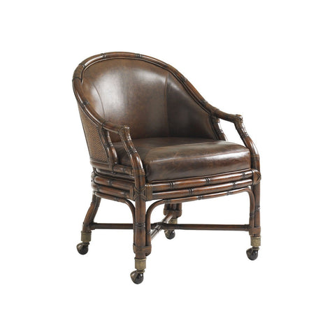 Sligh Bal Harbour Rum Runner Desk Chair
