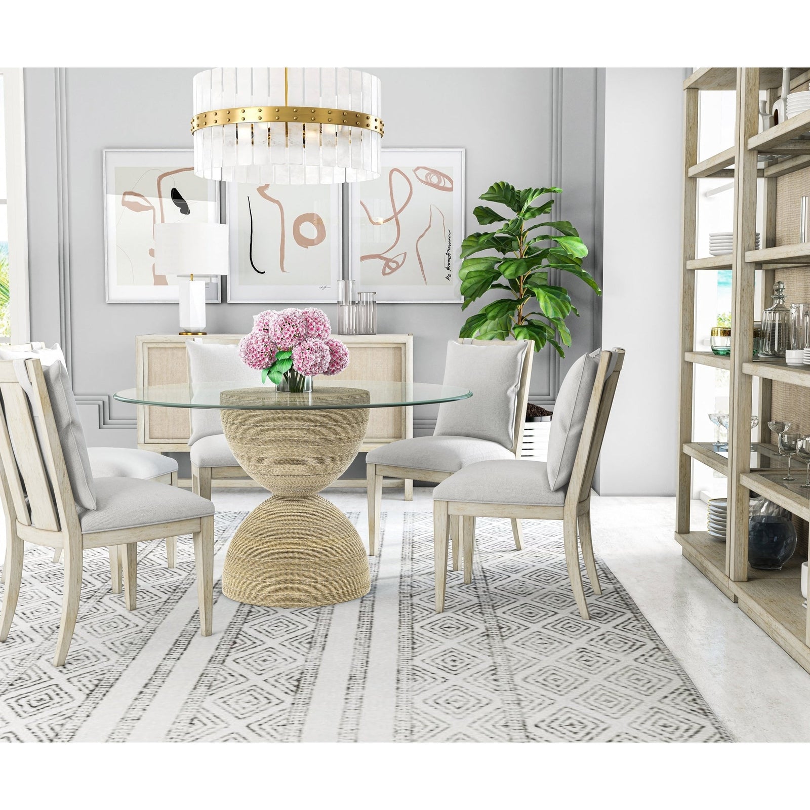 ART Furniture Cotiere Etagere