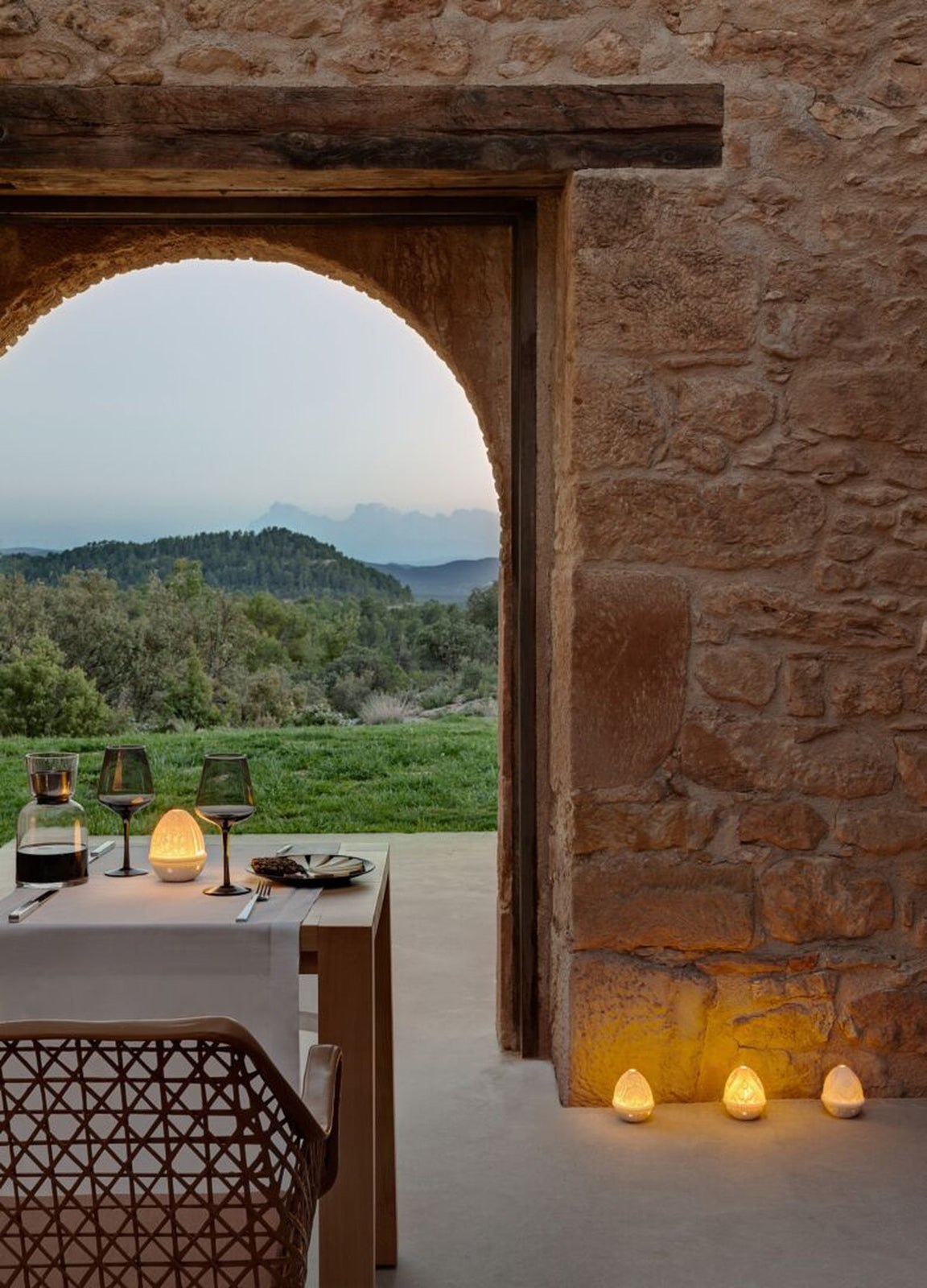 Lladro Veena Ganesha Lithophane