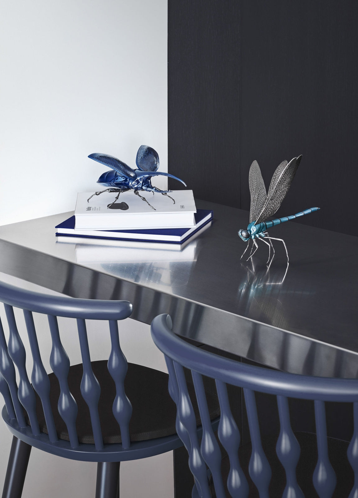 Lladro Hercules Beetle Figurine