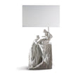Lladro Family Table Lamp US