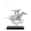 Lladro Polo Player Figurine Limited Edition