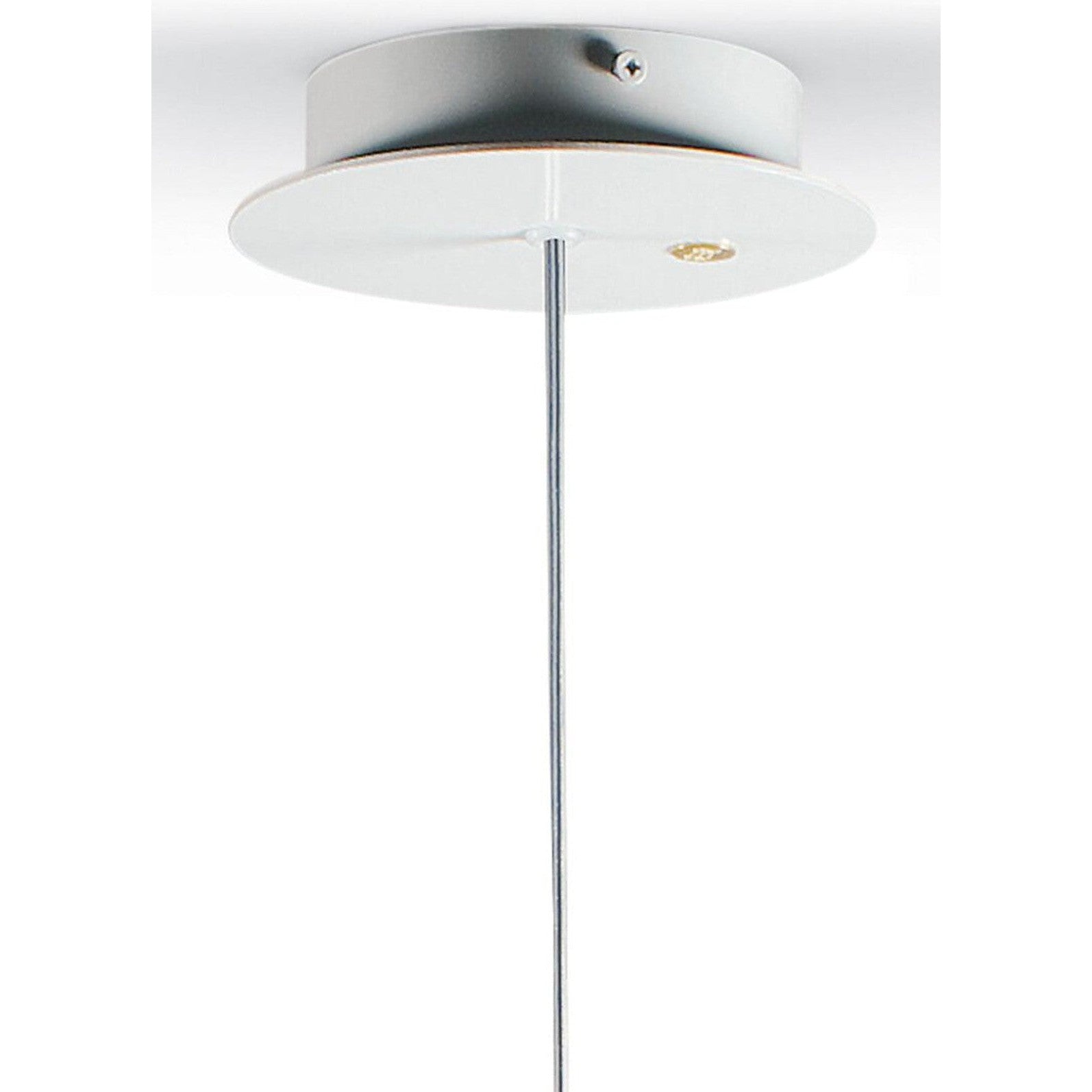 Lladro Belle de Nuit Ceiling Lamp with Lithophane US