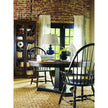 Hooker Furniture Sanctuary Two-Door Thin Display Cabinet