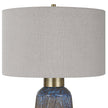 Uttermost Western Sky Ceramic Table Lamp