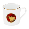 Haviland Chinese Horoscope Mini Mug - Ox