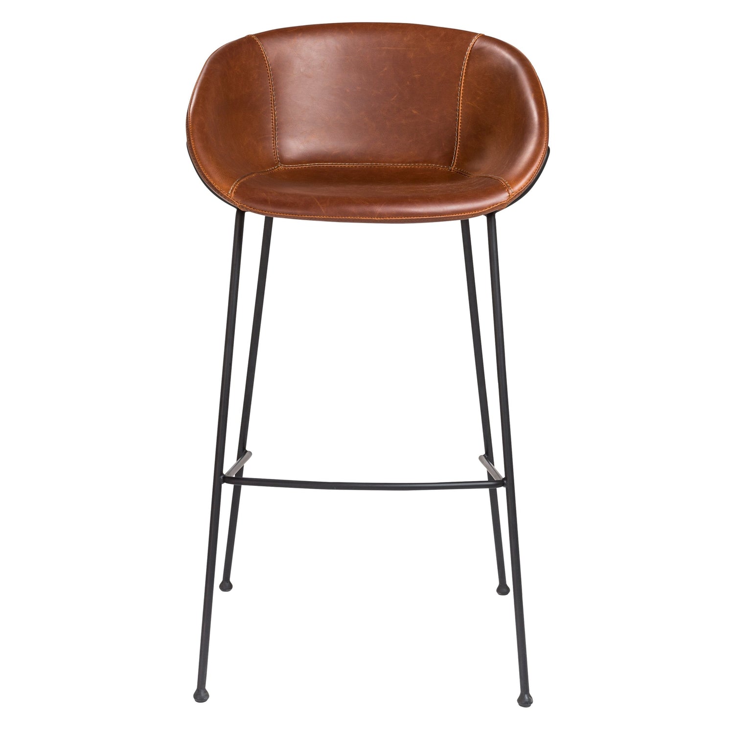 Euro Style Sale Zach-B Bar Stool - Set of 2