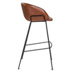 Euro Style Sale Zach-B Bar Stool - Set of 2