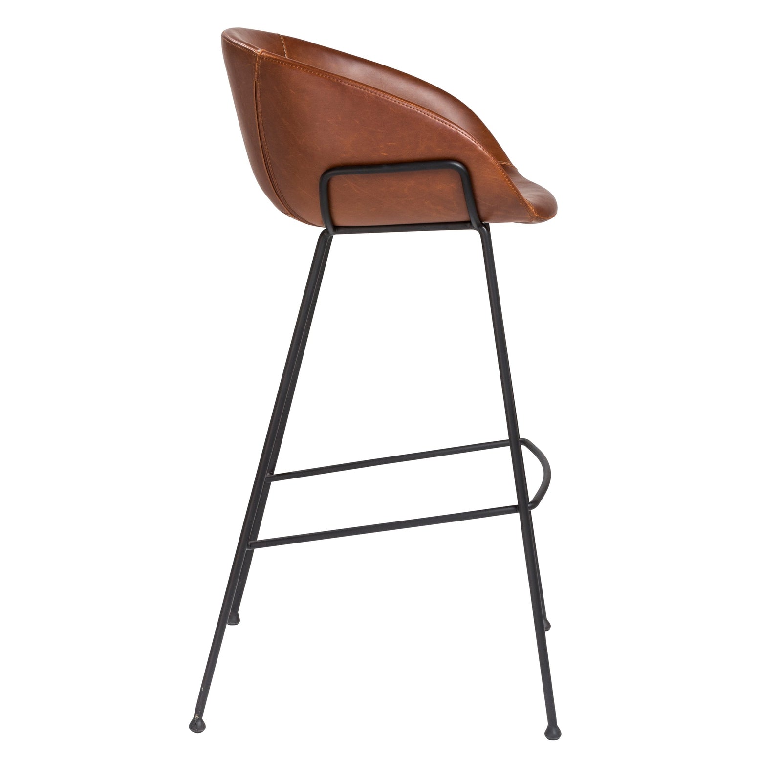 Euro Style Sale Zach-B Bar Stool - Set of 2
