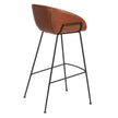 Euro Style Sale Zach-B Bar Stool - Set of 2