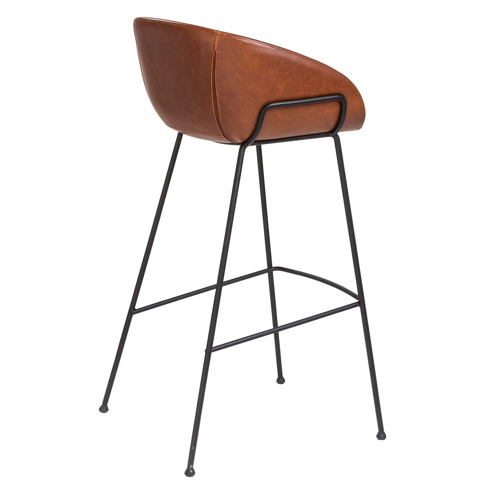 Euro Style Sale Zach-B Bar Stool - Set of 2