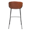 Euro Style Sale Zach-B Bar Stool - Set of 2