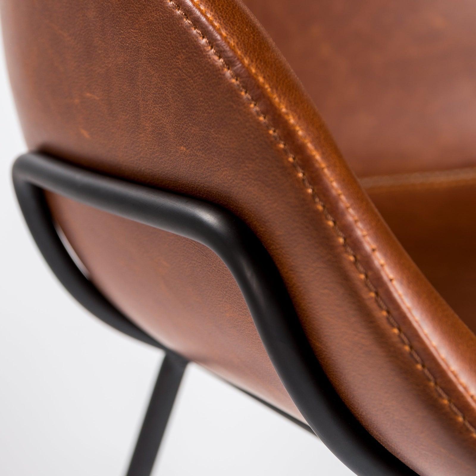 Euro Style Sale Zach-B Bar Stool - Set of 2