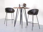 Euro Style Sale Zach-B Bar Stool - Set of 2
