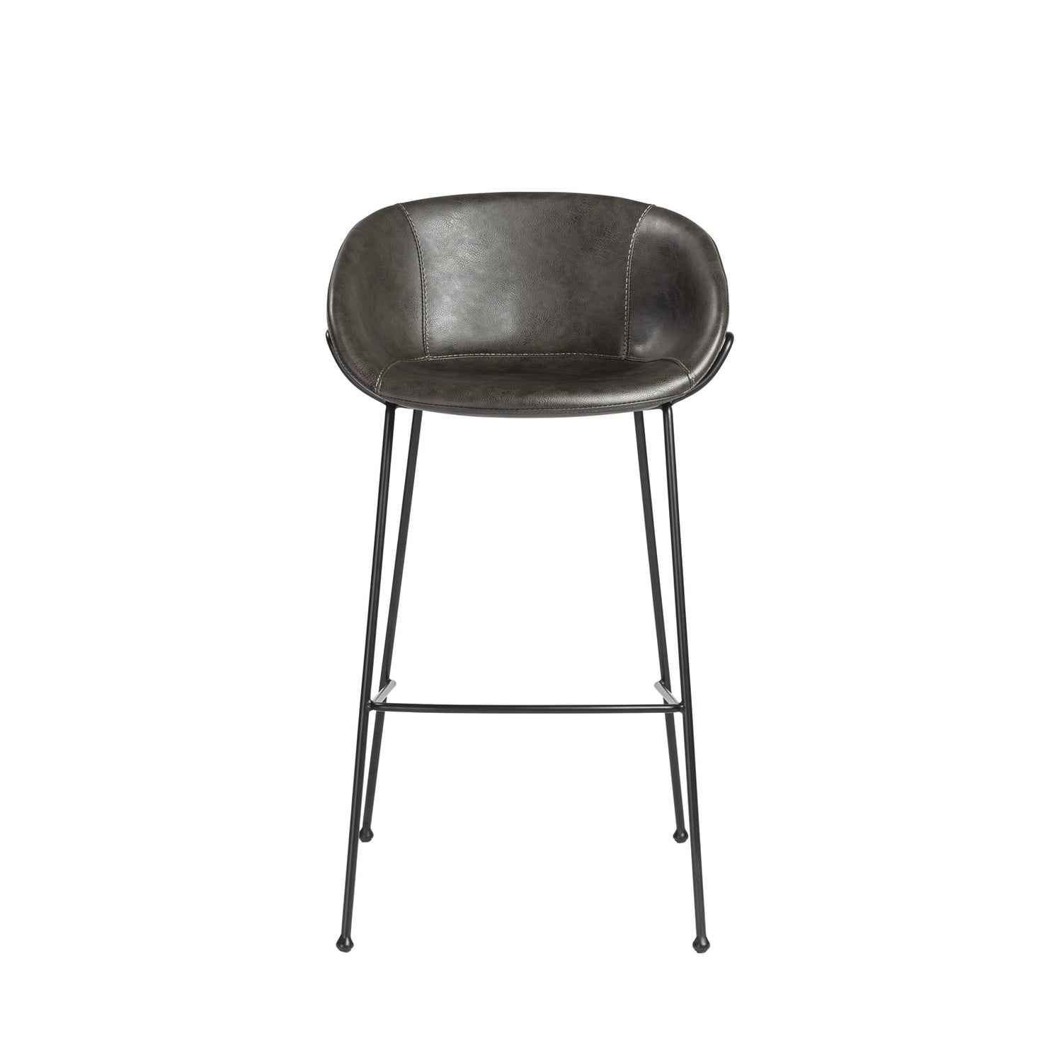 Euro Style Sale Zach-B Bar Stool - Set of 2