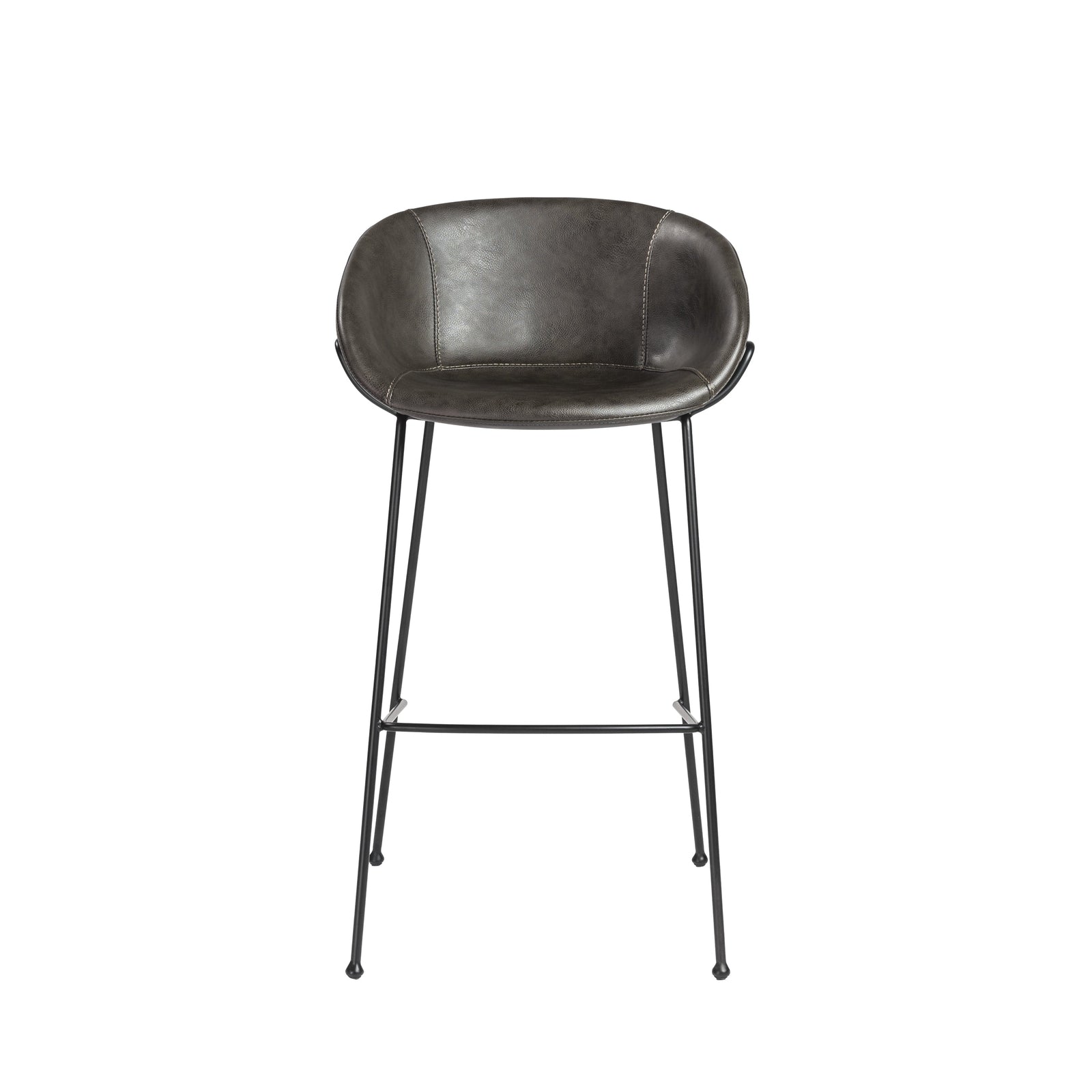 Euro Style Sale Zach-B Bar Stool - Set of 2