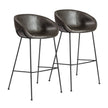 Euro Style Sale Zach-B Bar Stool - Set of 2