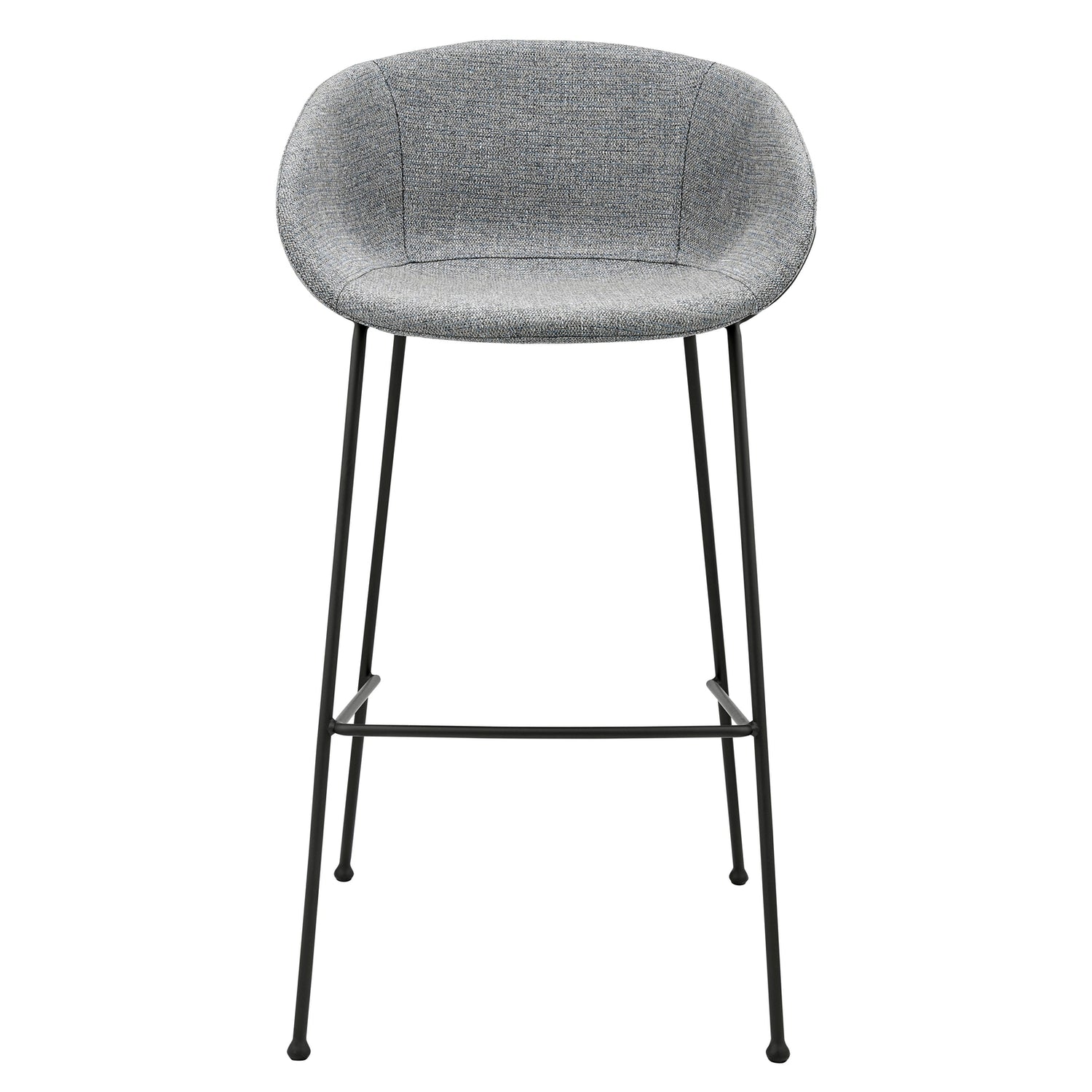 Euro Style Zach Bar Stool - Set of 2